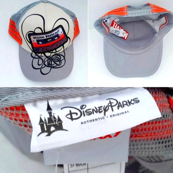 Marvel Guardian of the Galaxy Disney Parks Exclusive baseball cap(NWTS) - Picture 2 of 4